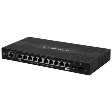 Ubiquiti Networks EdgeRouter 12, ER‑12