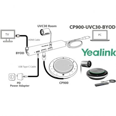 Yealink UVC30-CP900-BYOD UVC30-CP900-BOYD