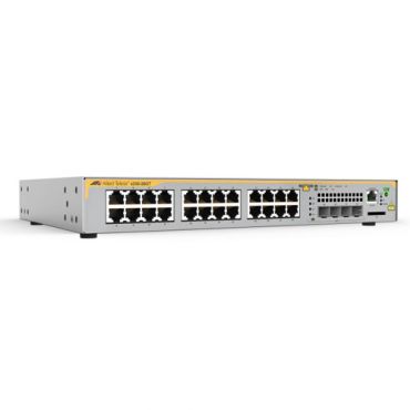 Allied Telesis X230/28GT-30 Gigabit Edge Switch