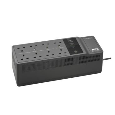 APC Back-UPS 650VA, 230V, 1 USB charging port BE650G2-UK