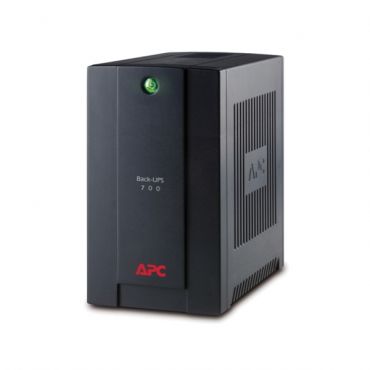 APC Back-UPS 700VA, 230V, AVR, IEC Sockets BX700UI