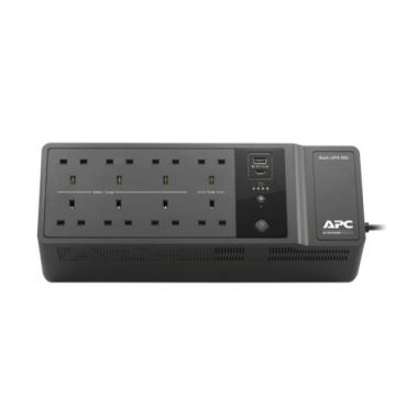 APC Back-UPS 850VA, 230V, USB Type-C and A charging ports BE850G2-UK
