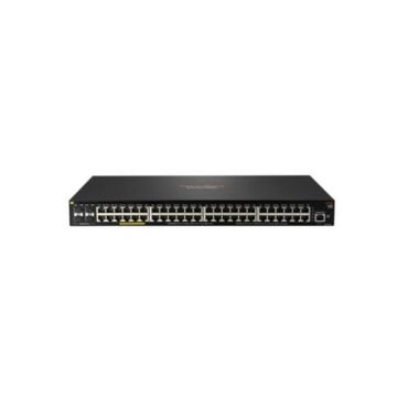 Aruba 2930F 48GPoE 4SFP 740W Switch