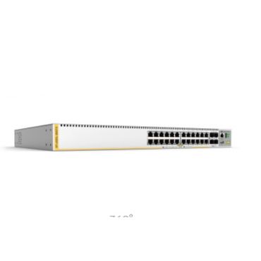 x530L-28GTX Stackable Gigabit Layer 3 Dual PSU Switch
