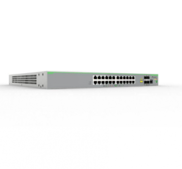 Allied Telesis FS980M/28DP - Managed L3 Fast Ethernet PoE Switch