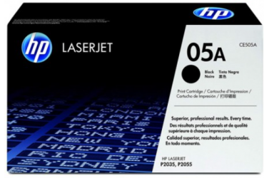 HP TONER CE505AC Laserjet P2035 & 2055