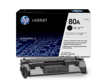 HP Toner CF280A For 80A