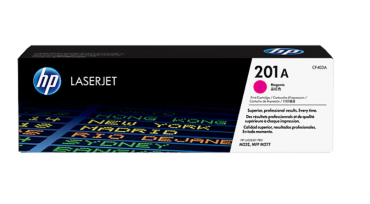 HP Toner CF403A Magenta for 201A