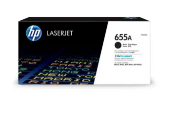 HP Toner CF450 Balck fo 655A