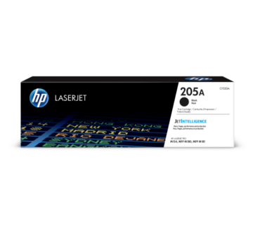 HP 205A Black Toner Cartridge (Original) - CF530A