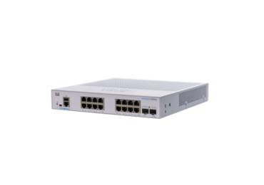 Cisco Business 250 Series Smart Switches CBS250 16T 2G UK 