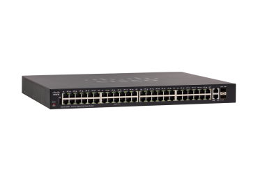 Cisco SG250-50 Smart Switch (SG250-50-K9-UK)