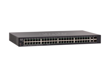 Cisco SG250X-48 Smart Switch (SG250X-48-K9-UK)