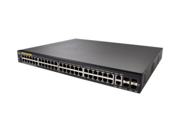 Cisco Business 350 Series Managed Switches SG350 52P K9 UK 