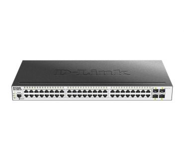 D-Link DGS-3000-52L DGS-3000 Series Managed Gigabit Switches