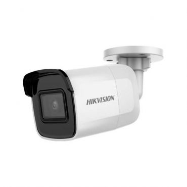 HIKVISION 6 MP Powered-by-DarkFighter Fixed Mini Bullet Network Camera DS-2CD2065G1-I