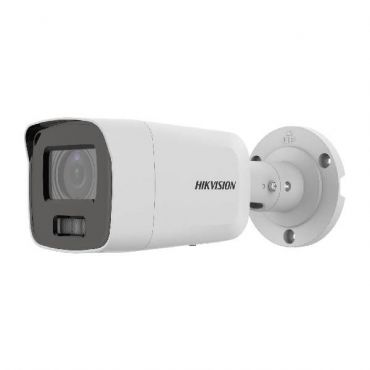 HIKVISION 4 K ColorVu Fixed Bullet Network Camera DS-2CD2087G2-L(U)