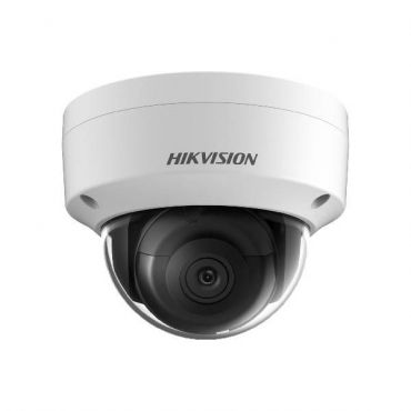 HIKVISION 4 MP Powered-by-DarkFighter Fixed Dome Network Camera DS-2CD2145FWD-I(S)