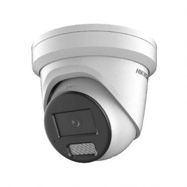 HIKVISION 2 MP ColorVu Fixed Turret Network Camera DS-2CD2327G2-L(U)