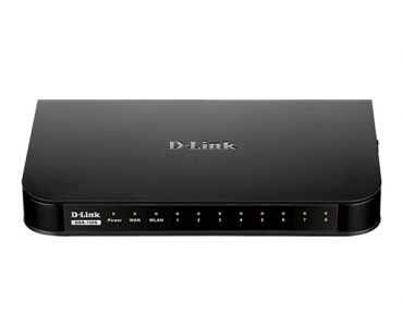 D-Link DSR-150N/ENA DSR Series Unified Services Routers