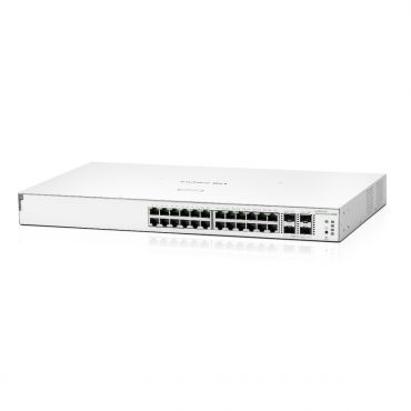HPE Networking Instant On 1840 24-Port Gigabit PoE Switch – S5E28A