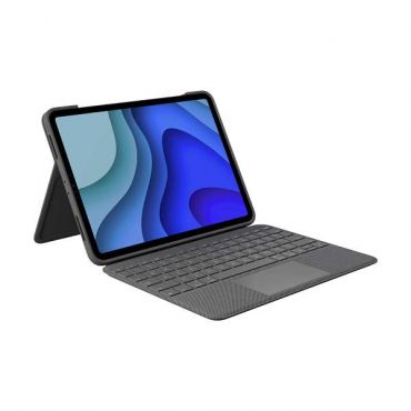 Logitech Folio Touch iPad Keyboard Case with Trackpad and Smart Connector for Pro 11-inch FOLIO TOUCH