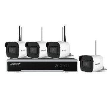 Hikvision NK44W0H-1T(WD) 4MP H.265 Bullet Wi-Fi Kit