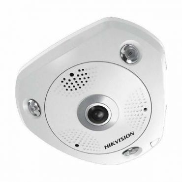 HIKVISION 6 MP Fisheye Network Camera DS-2CD6365G0E-I(V)(S)