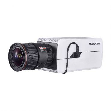 HIKVISION 2 MP Network Box Camera DS-2CD7026G0/P-(AP)