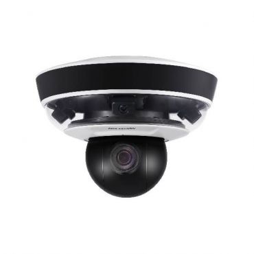 HIKVISION Triple-Directional PanoVu Camera with PTZ DS-2PT5326IZ