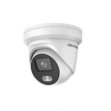 HIKVISION 4MP ColorVu Fixed Turret Network Camera DS-2CD3347G1-LS(U)