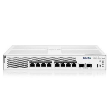 HPE Networking Instant On Switch 8p Gigabit CL6 PoE 2p SFP 124W 1940 (S4A29A)