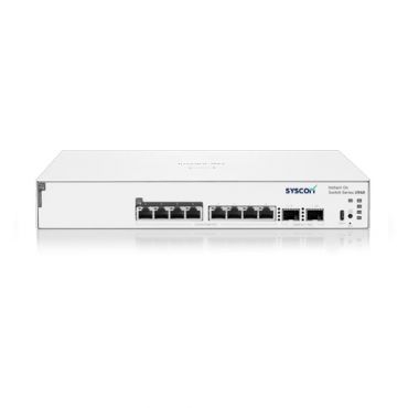 HPE Networking Instant On 1940 Multi-Gig 8-Port PoE Hybrid Access Switch (S4A36A)