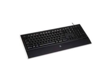 Logitech K740 Illuminated Keyboard ILLUMINATED KEYBOARD