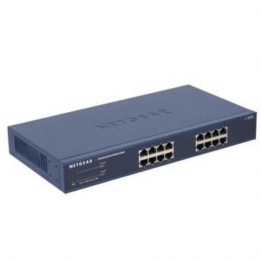16-Port Gigabit Ethernet Unmanaged Switch