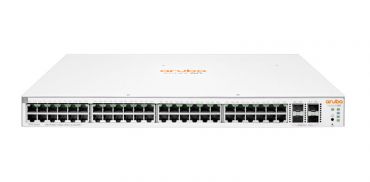 HPE Networking JL686A Instant On 1930 48G Class4 PoE 4SFP SFP 370W Switch