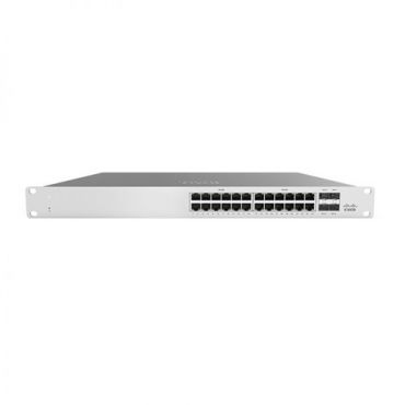 Cisco Meraki MS120-24P-HW 24x GigE 370W PoE Switch Price in Dubai UAE