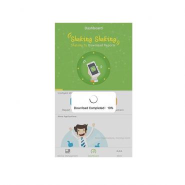 ZKTECO Attendance rules settings TA Assistant APP