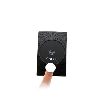 ZKTECO Frequency: 13.56MHZ, Card & Tag (NFC Tag)