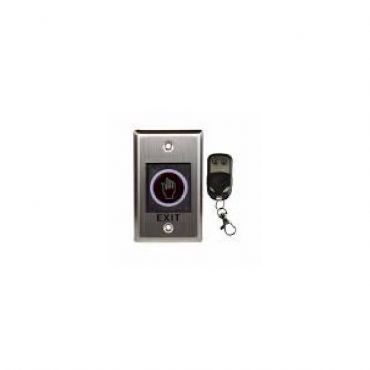 ZKTECO Exit Button K2 Non touch Sensor with Remote Key