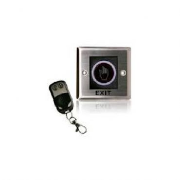 ZKTECO Exit Button K2S Non touch Sensor with Remote Key