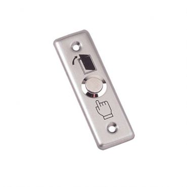 ZKTECO EX-801A Metallic Exit Button