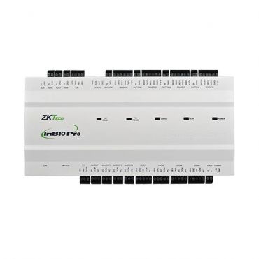 ZKTECO IP-Based Biometric Access Control Panel inBio Pro Series InBio-460
