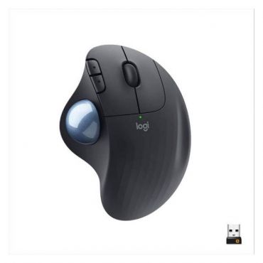 Logitech ERGO M575 Wireless Trackball Mouse