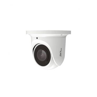 ZKTECO BioPro Series 2MP Starlight Fixed Lens Face Detection Eyeball IP Camera ES-852T21C