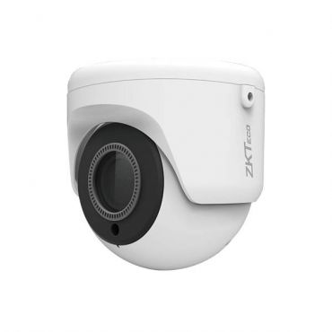 ZKTECO BioPro Series 2MP Starlight Motorized Lens Face Detection Eyeball IP Camera EL-852T38I