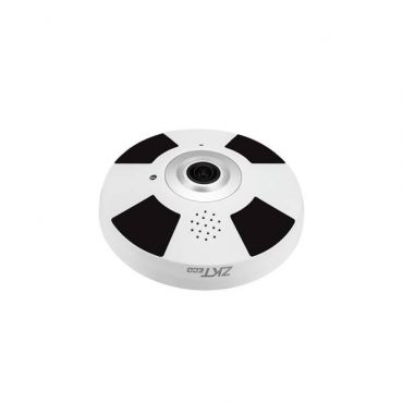 ZKTECO 8MP IR Fisheye Network Camera DL-858V17C-FS
