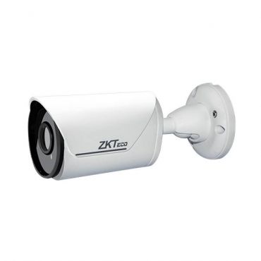 ZKTECO E series 4MP IR Bullet Network Camera BS-854N12-13K