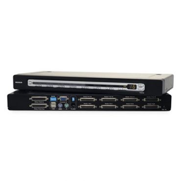 Belkin OmniView PRO3 16-Port USB & PS/2 KVM Switch F1DA116Z