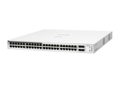 HPE Networking Instant On 1840 48-Port Gigabit PoE Switch (S5E31A)